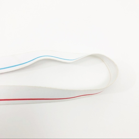 [Nintendo] White Nintendo DS Promotional Lanyard - Picture 4 of 8